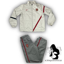 Load image into Gallery viewer, vintage Nike Arsenal tracksuit Nike
