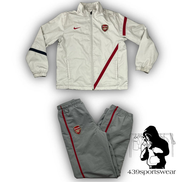 Arsenal full tracksuit outlet