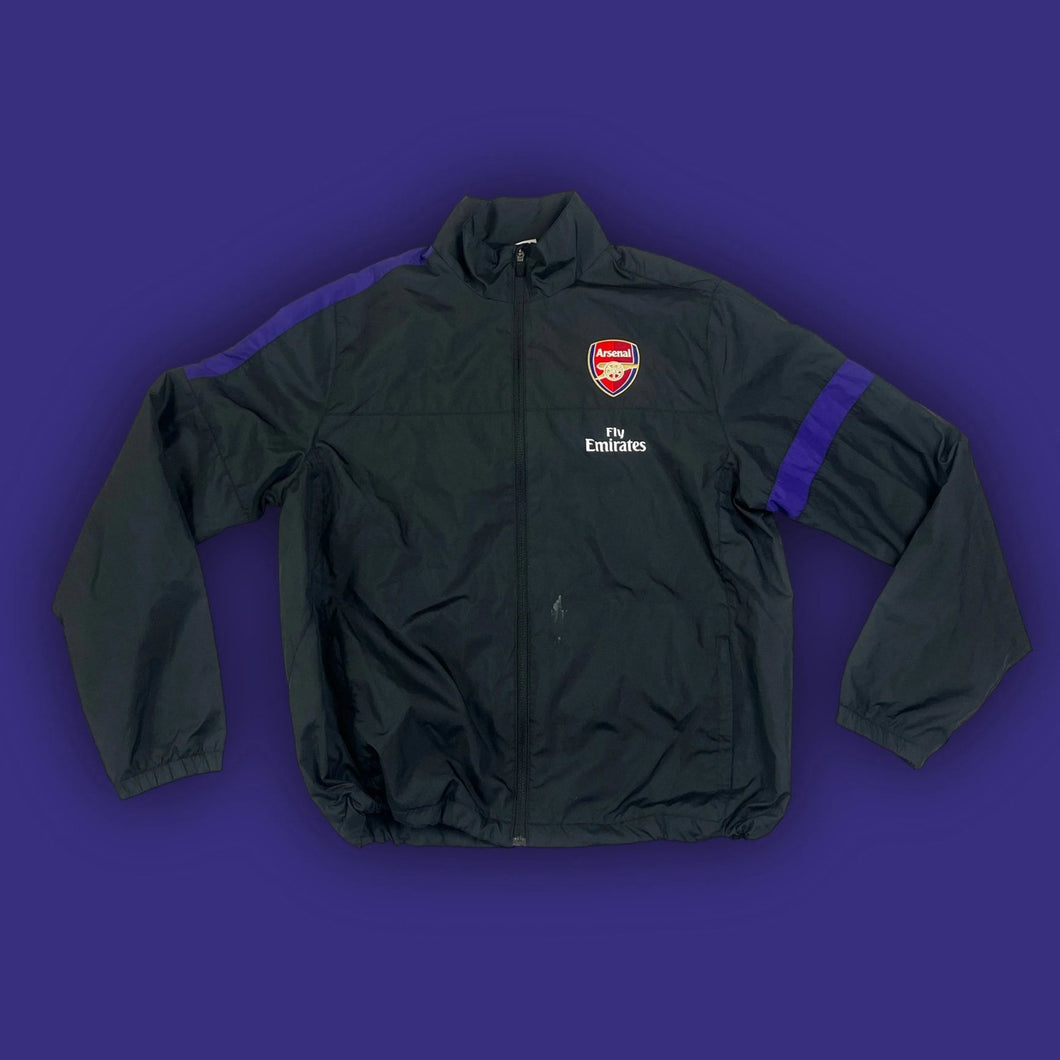 vintage Nike Arsenal wind jacket Nike