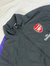 Load image into Gallery viewer, vintage Nike Arsenal wind jacket Nike
