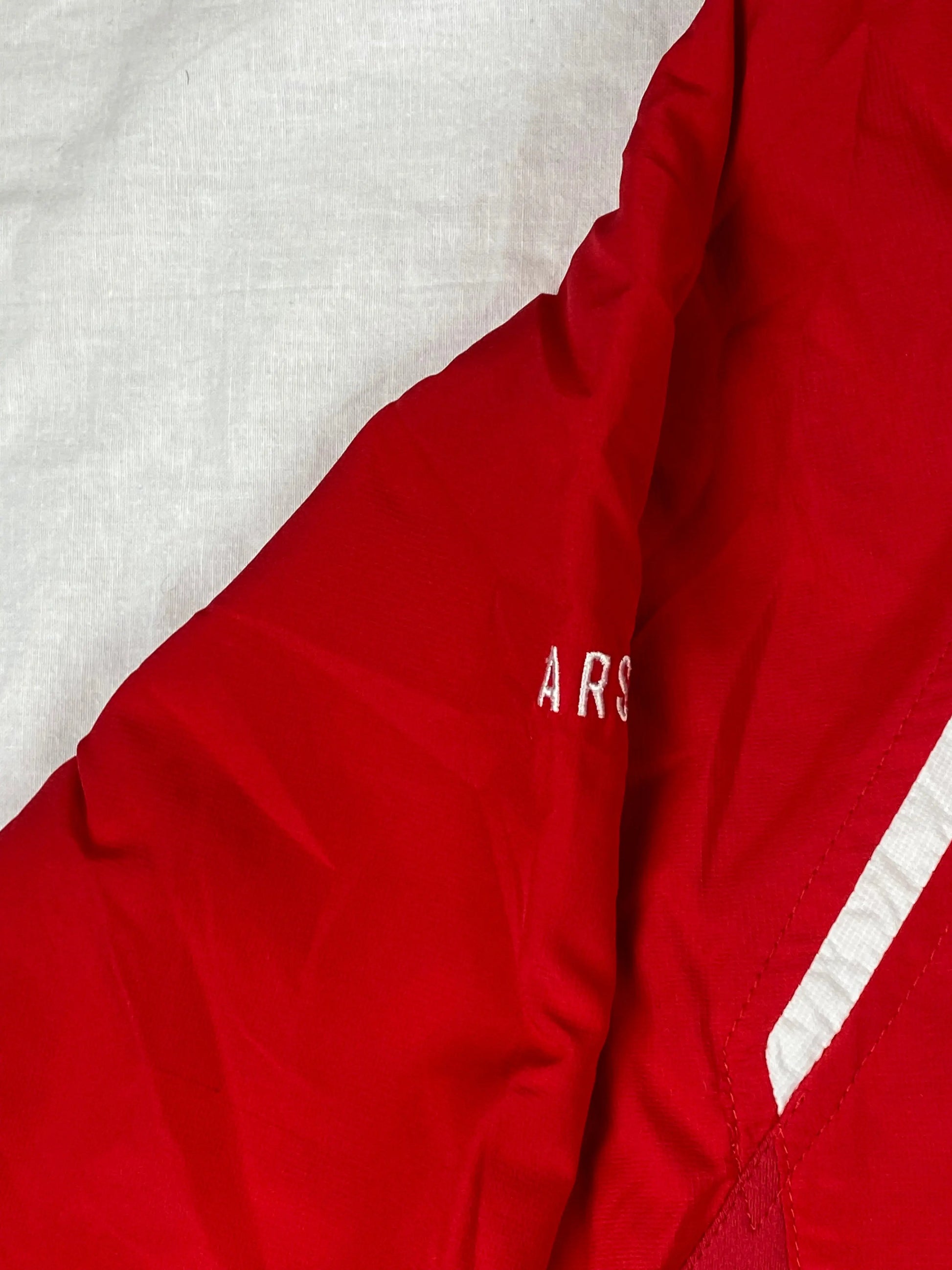 vintage Nike Arsenal windbreaker Nike