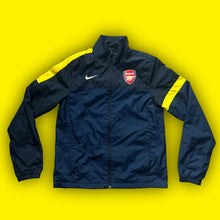 Cargar imagen en el visor de la galería, vintage Nike Arsenal windbreaker Nike
