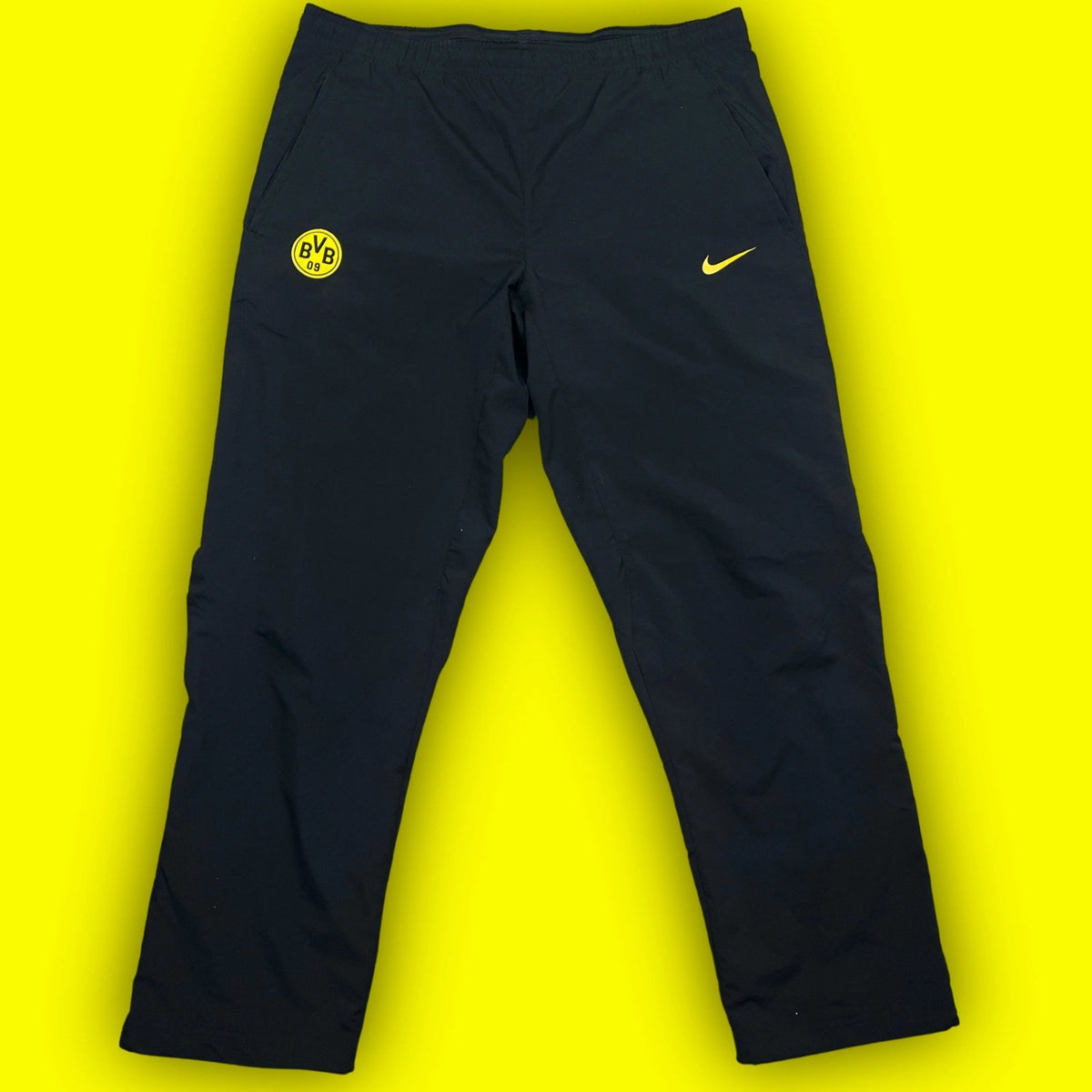 vintage Nike BVB DORTMUND trackpants Nike