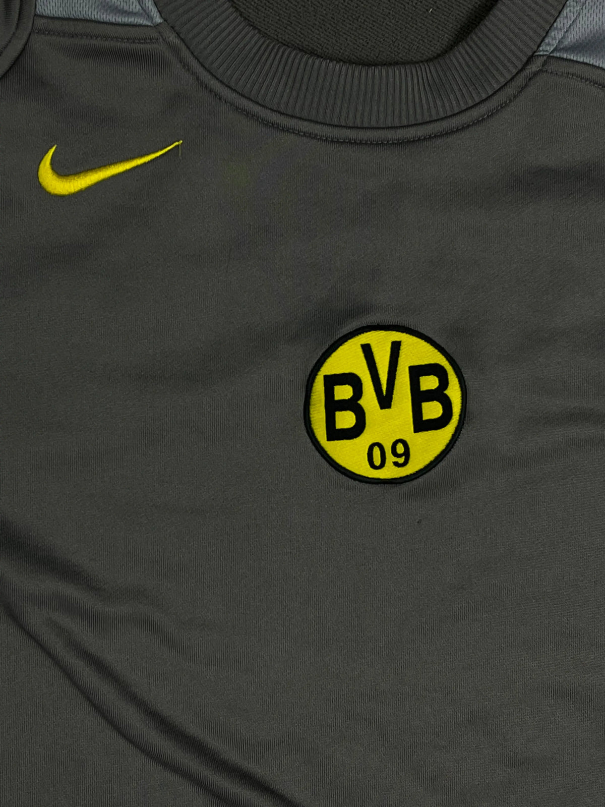 vintage Nike BVB Dortmund sweater Nike