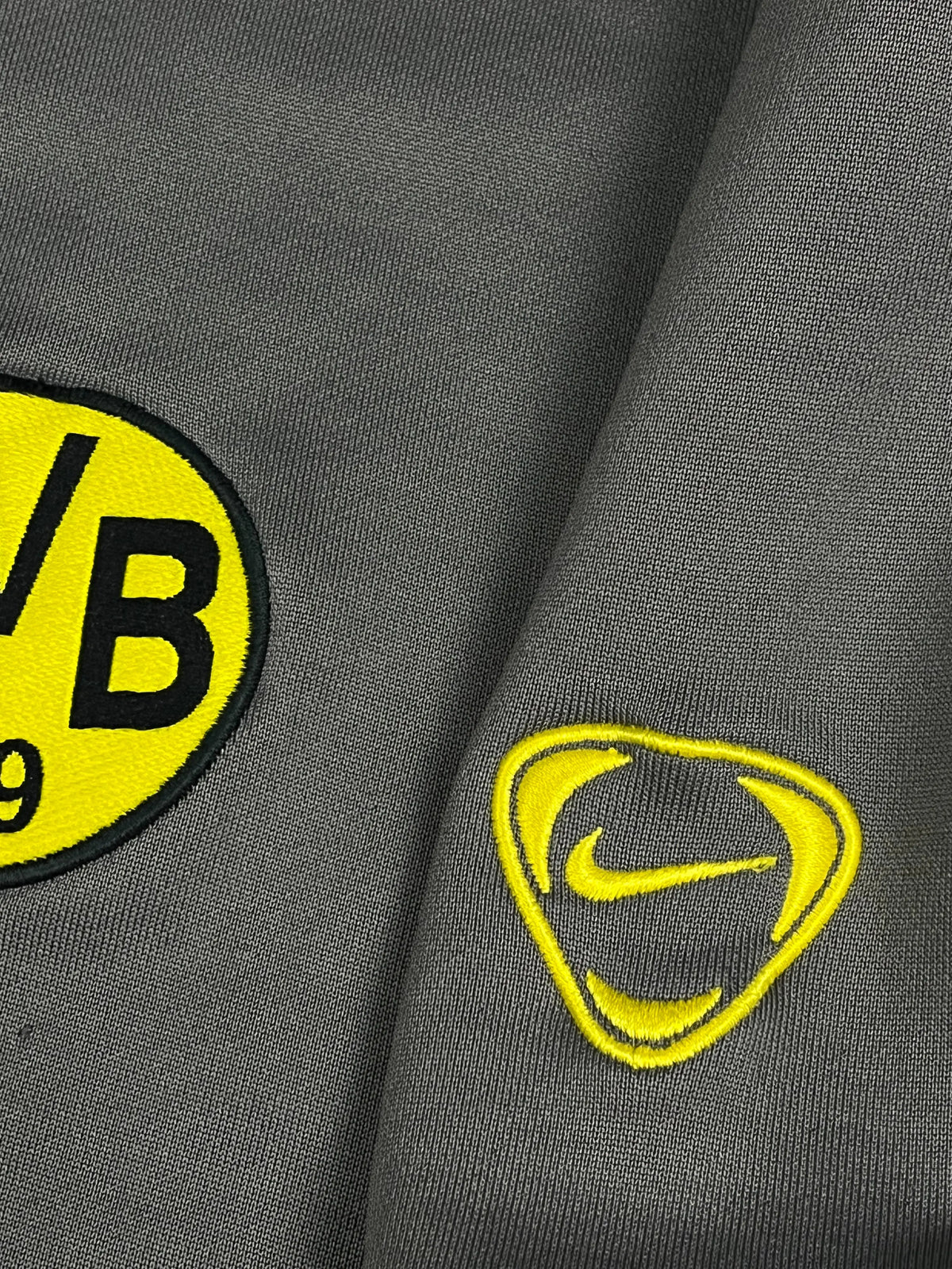 vintage Nike BVB Dortmund sweater Nike