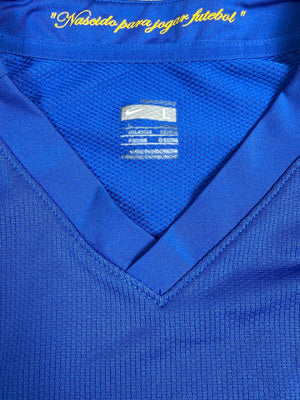 vintage Nike Brasil 2006 away jersey Nike