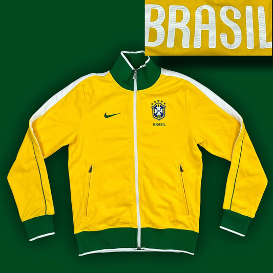 vintage Nike Brasil trackjacket 439sportswear
