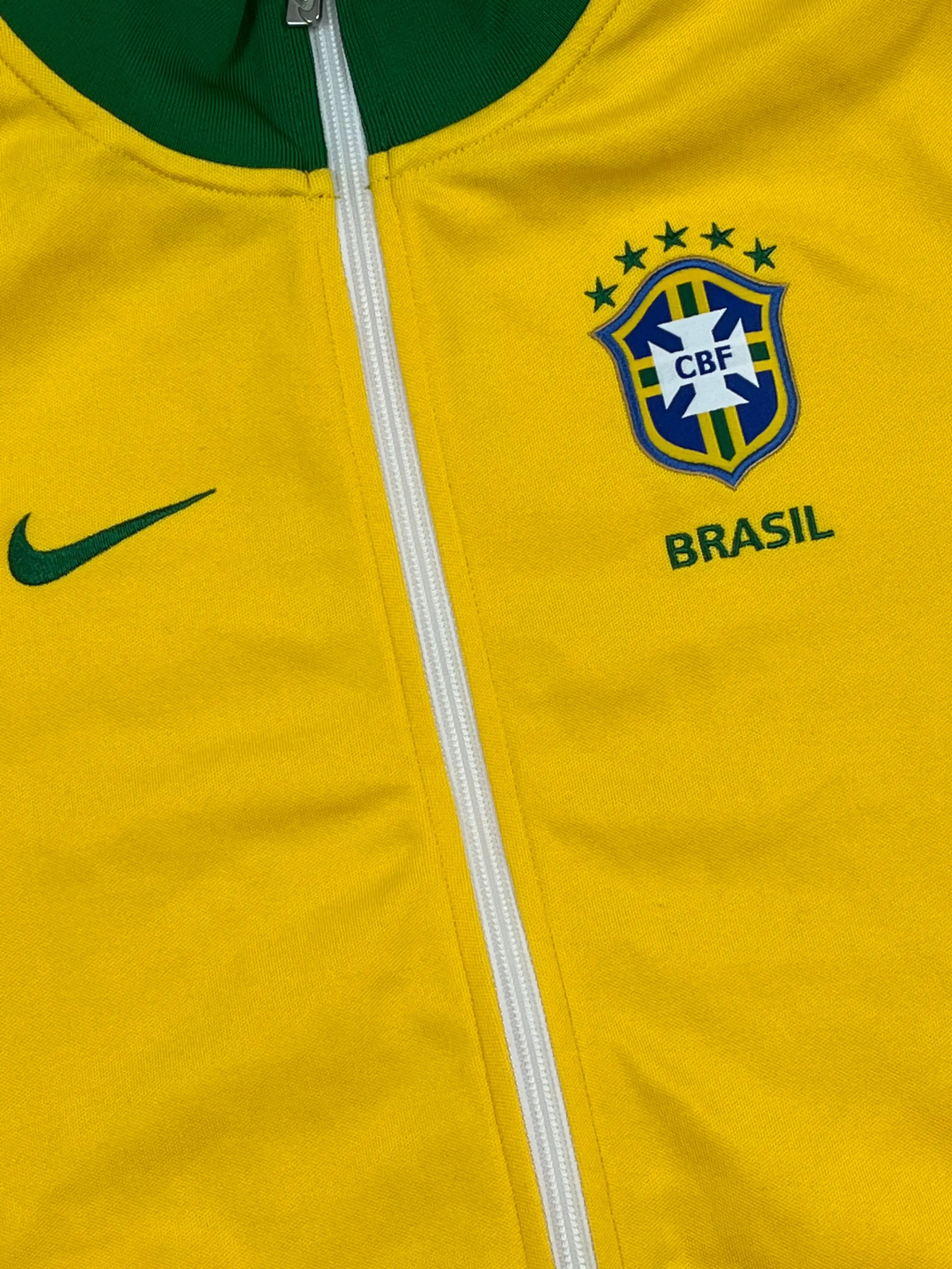 vintage Nike Brasil trackjacket 439sportswear