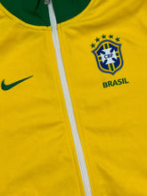 Charger l&#39;image dans la galerie, vintage Nike Brasil trackjacket 439sportswear
