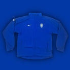 vintage Nike Brasil windbreaker Nike