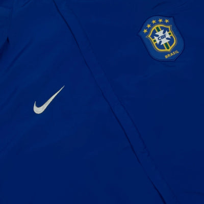 vintage Nike Brasil windbreaker Nike