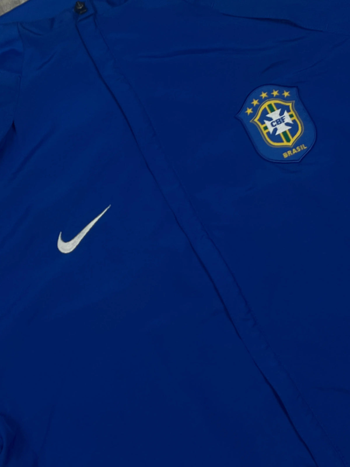 vintage Nike Brasil windbreaker Nike