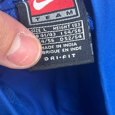 vintage Nike Brasil windbreaker Nike