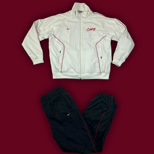 Nike cortez tracksuit top
