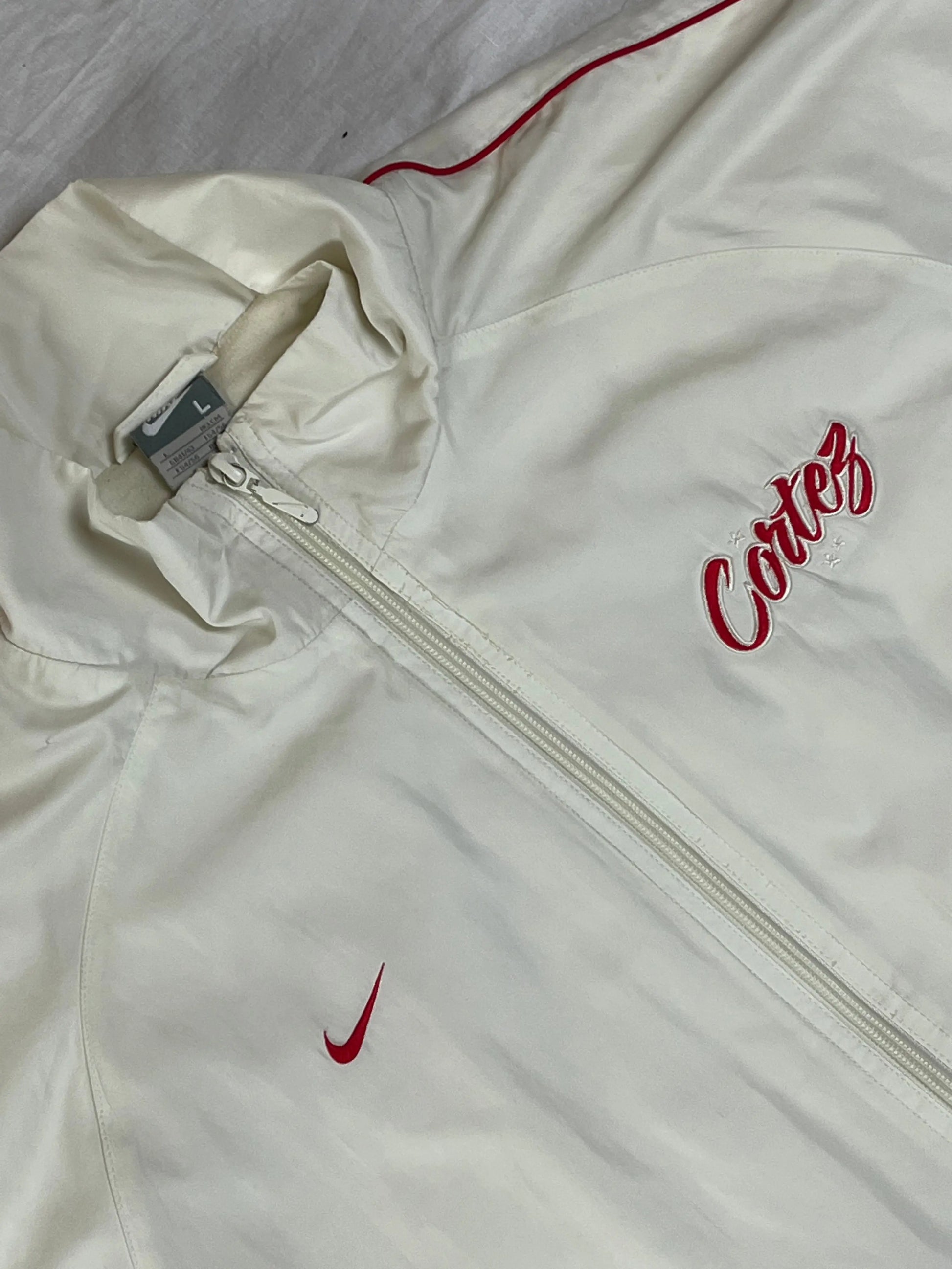 vintage Nike CORTEZ tracksuit vierdreineun