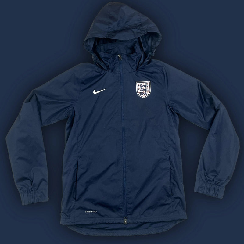 vintage Nike England storm fit windbreaker Nike