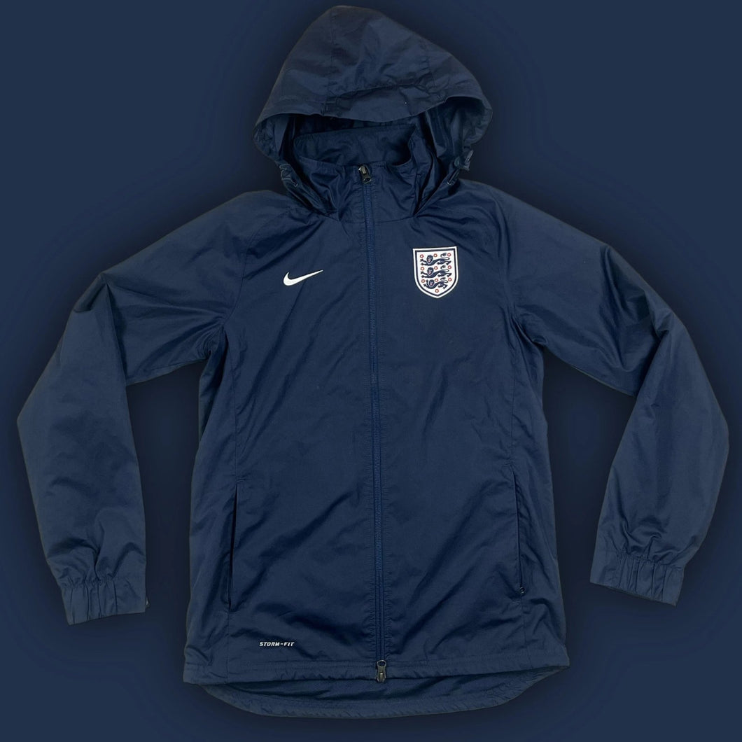 vintage Nike England storm fit windbreaker Nike