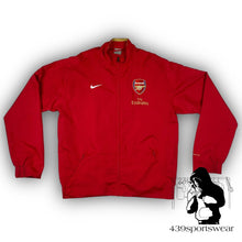 Cargar imagen en el visor de la galería, vintage Nike Fc Arsenal windbreaker Nike
