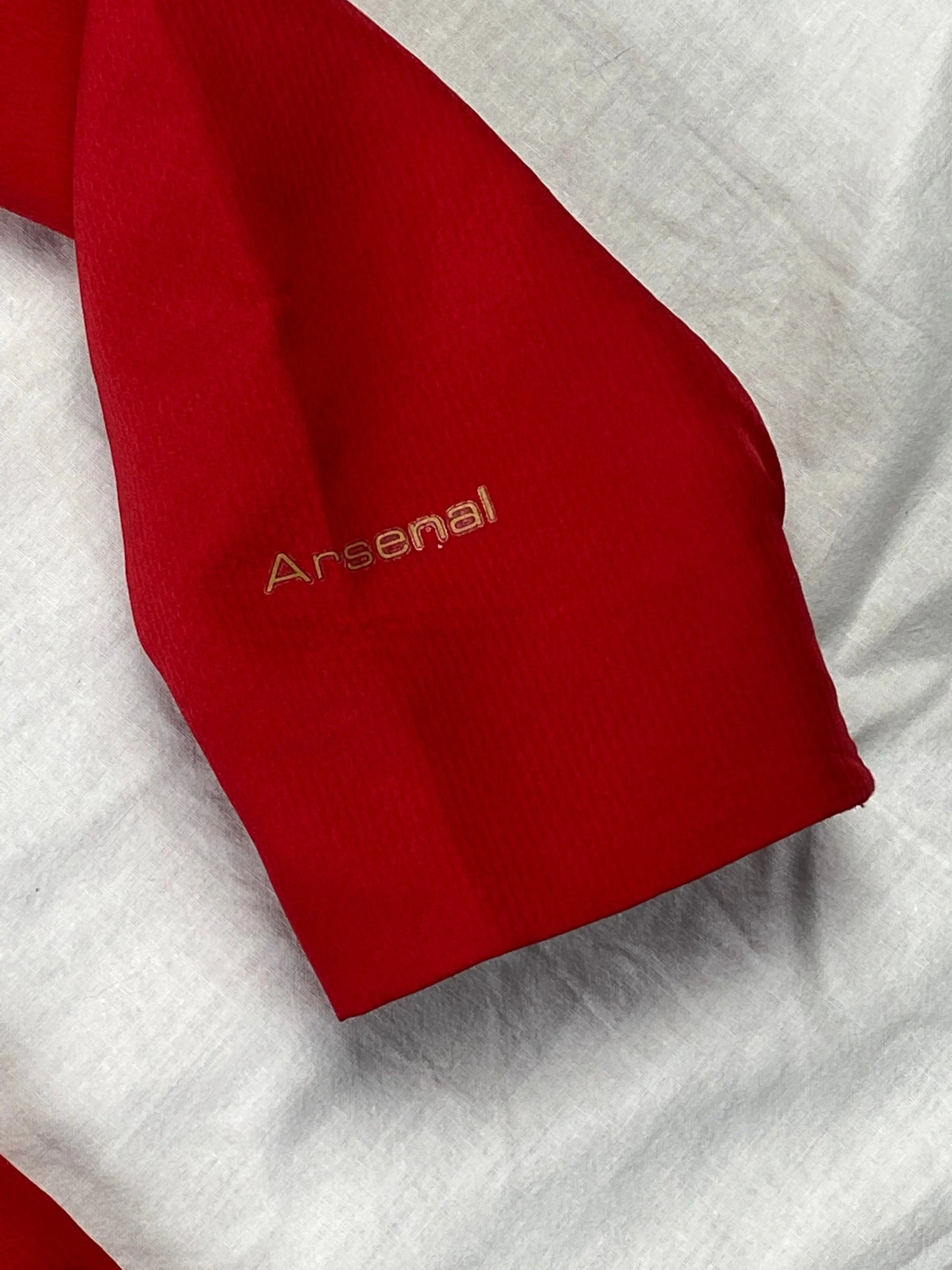 vintage Nike Fc Arsenal windbreaker Nike