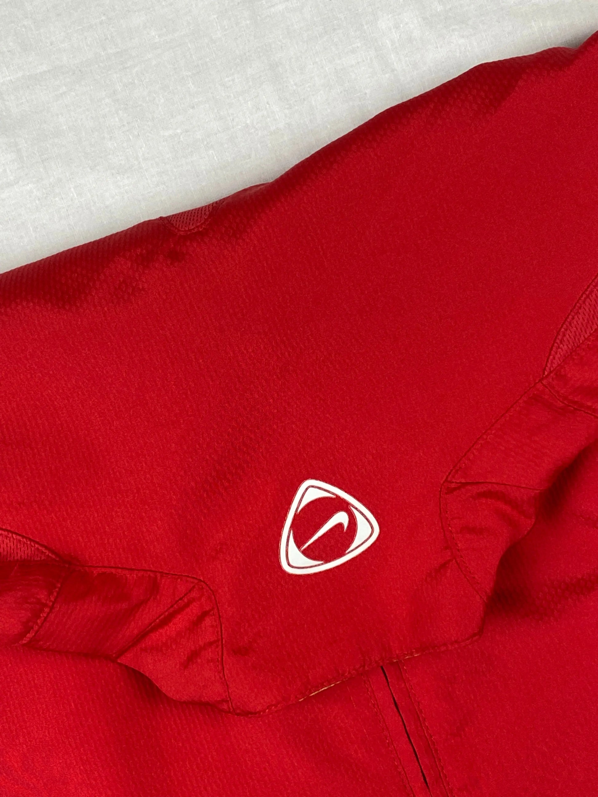 vintage Nike Fc Arsenal windbreaker Nike
