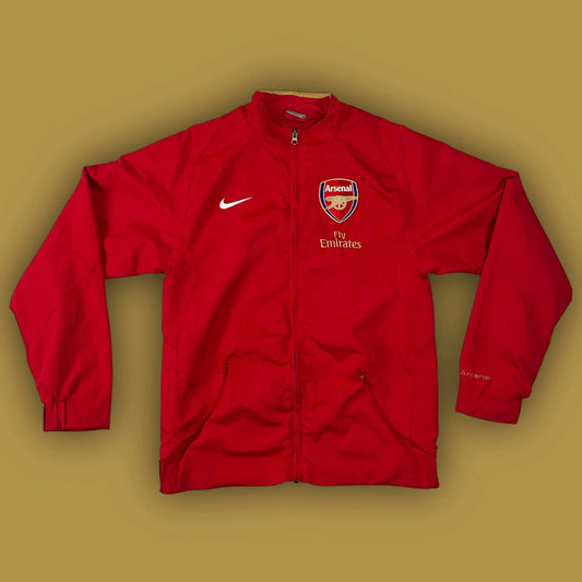 vintage Nike Fc Arsenal windbreaker Nike