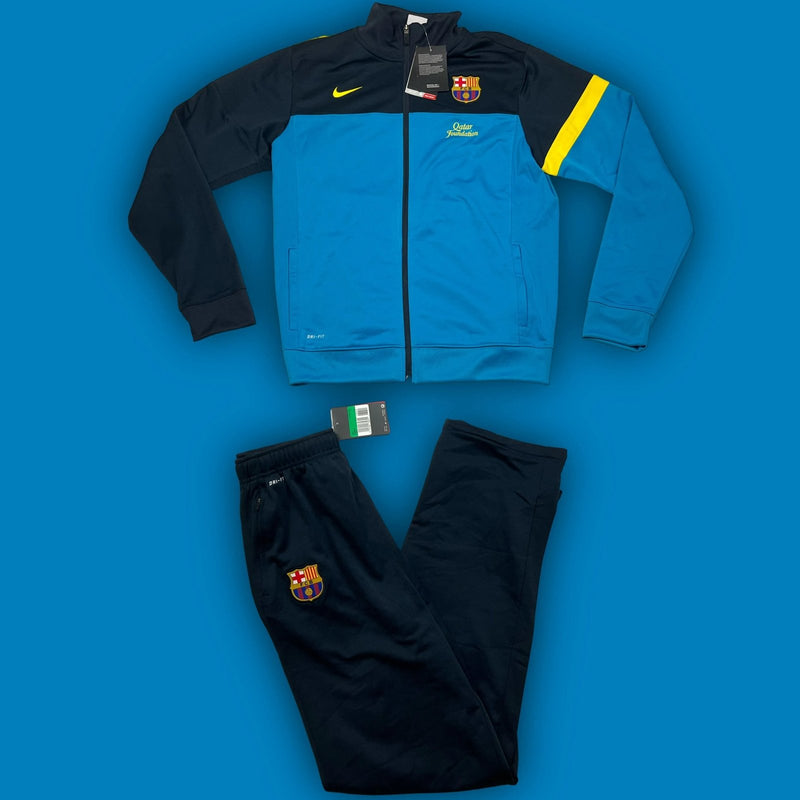 vintage Nike Fc Barcelona jogger DSWT 2012 Nike