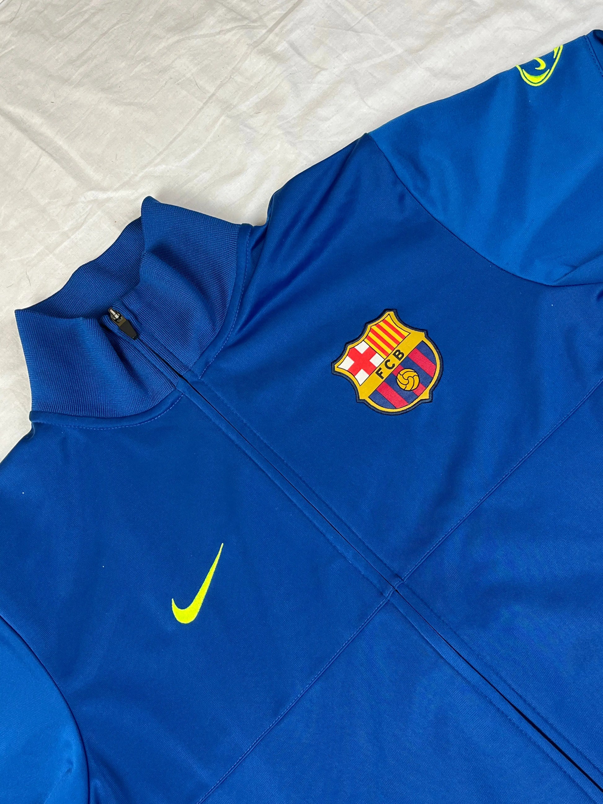 vintage Nike Fc Barcelona jogger Nike