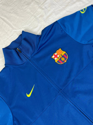 vintage Nike Fc Barcelona jogger Nike