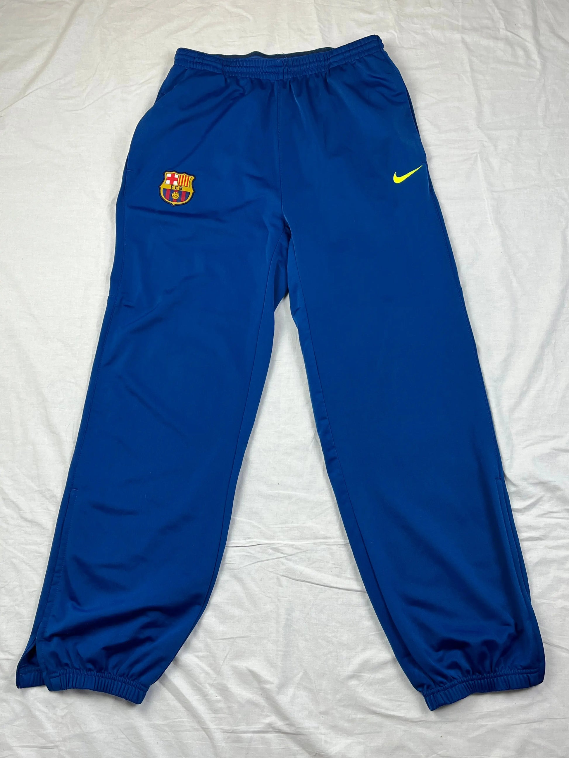 vintage Nike Fc Barcelona jogger Nike