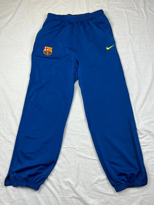 vintage Nike Fc Barcelona jogger Nike