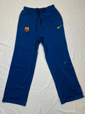 vintage Nike Fc Barcelona jogger Nike