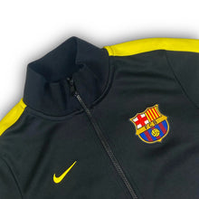 Carregar imagem no visualizador da galeria, vintage Nike Fc Barcelona trackjacket Nike
