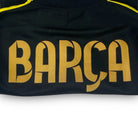 vintage Nike Fc Barcelona trackjacket Nike