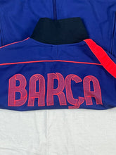 Carregar imagem no visualizador da galeria, vintage Nike Fc Barcelona trackjacket Nike
