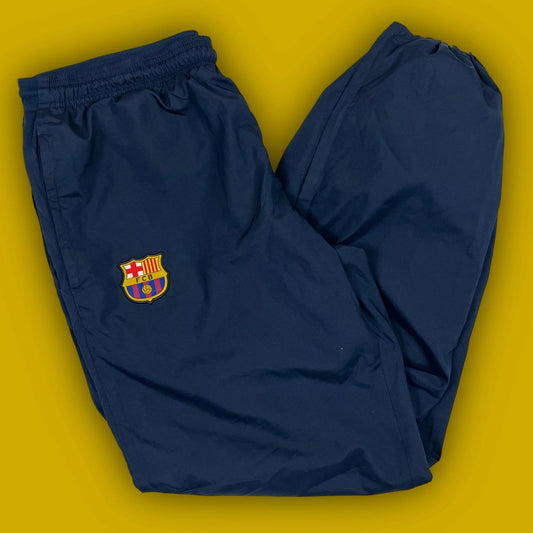 vintage Nike Fc Barcelona trackpants Nike