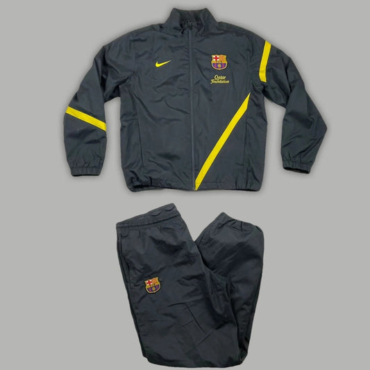 vintage Nike Fc Barcelona tracksuit 439sportswear