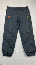 Charger l&#39;image dans la galerie, vintage Nike Fc Barcelona tracksuit 439sportswear
