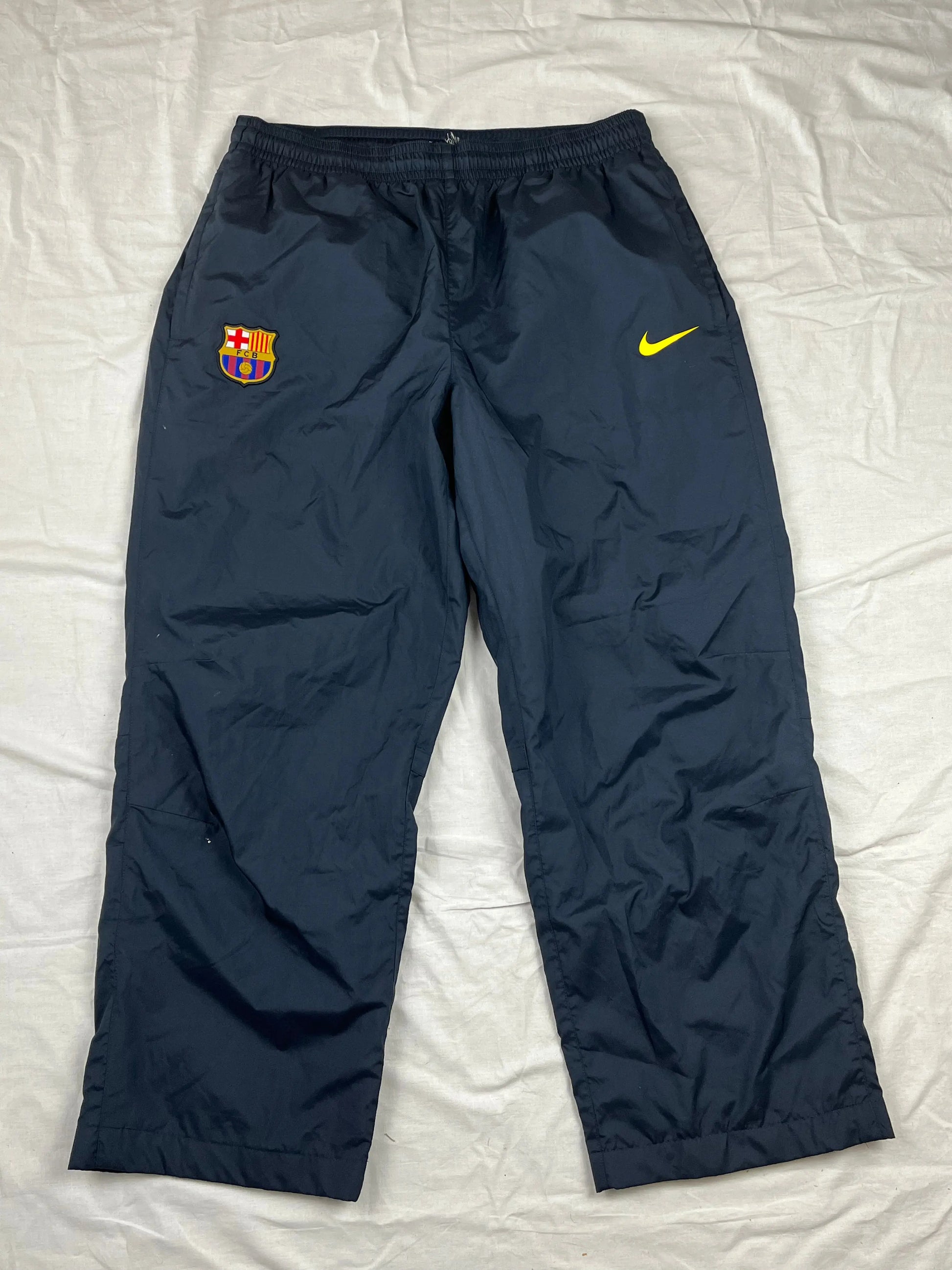 vintage Nike Fc Barcelona tracksuit Nike