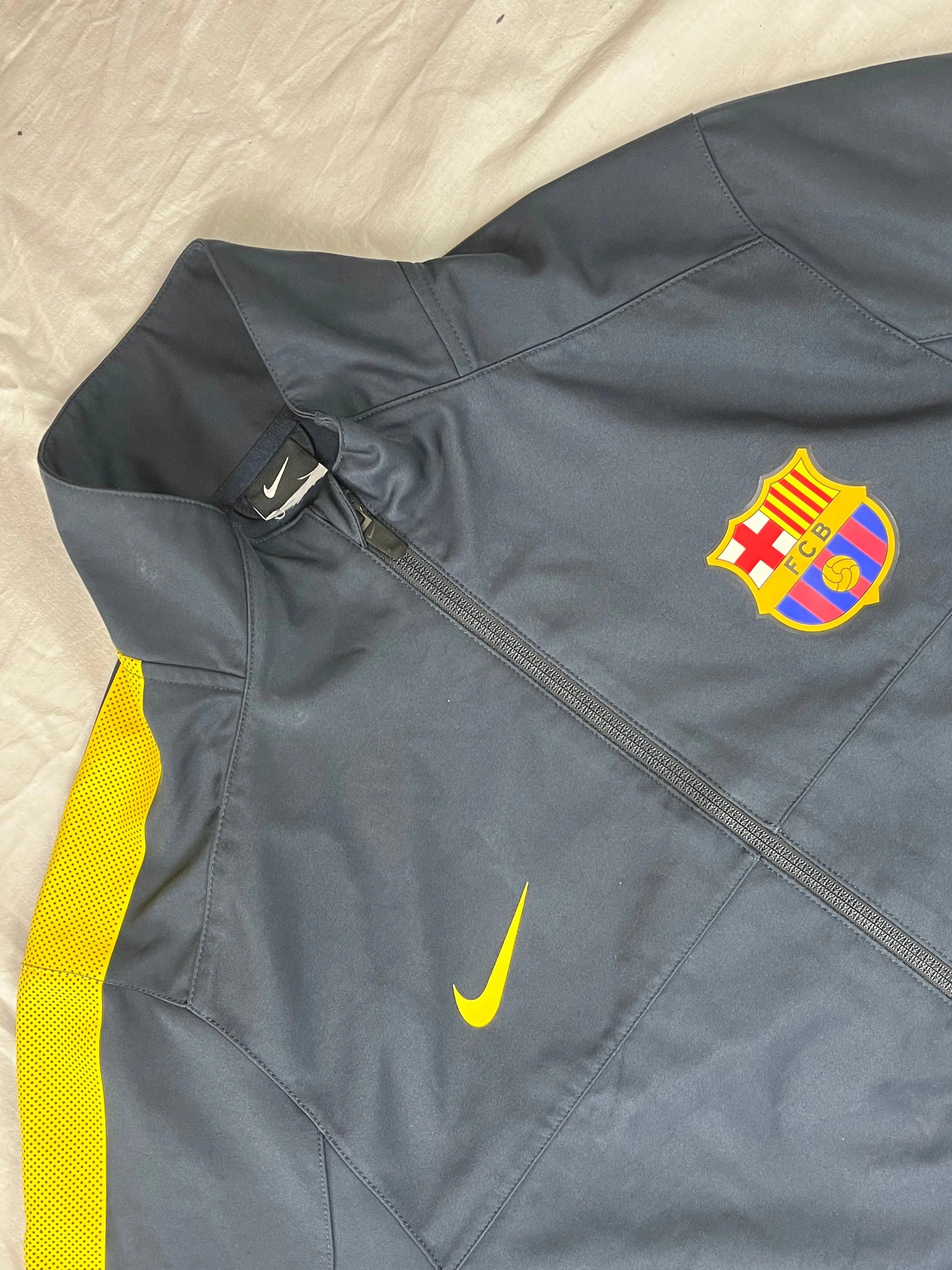 vintage Nike Fc Barcelona tracksuit Nike