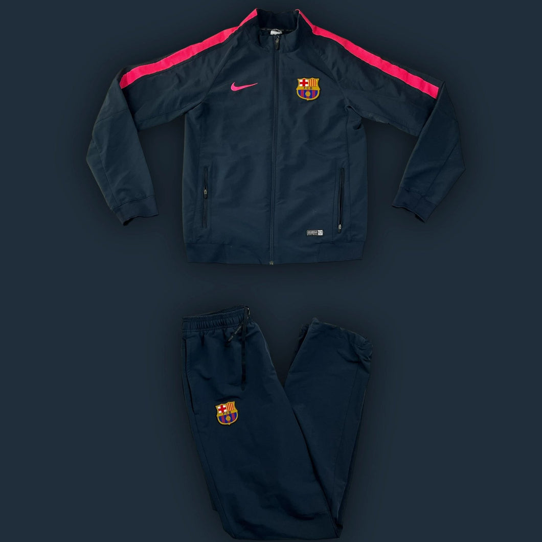 vintage Nike Fc Barcelona tracksuit Nike