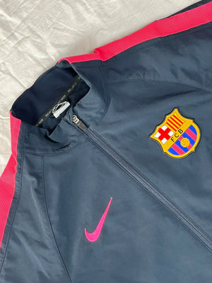 vintage Nike Fc Barcelona tracksuit Nike