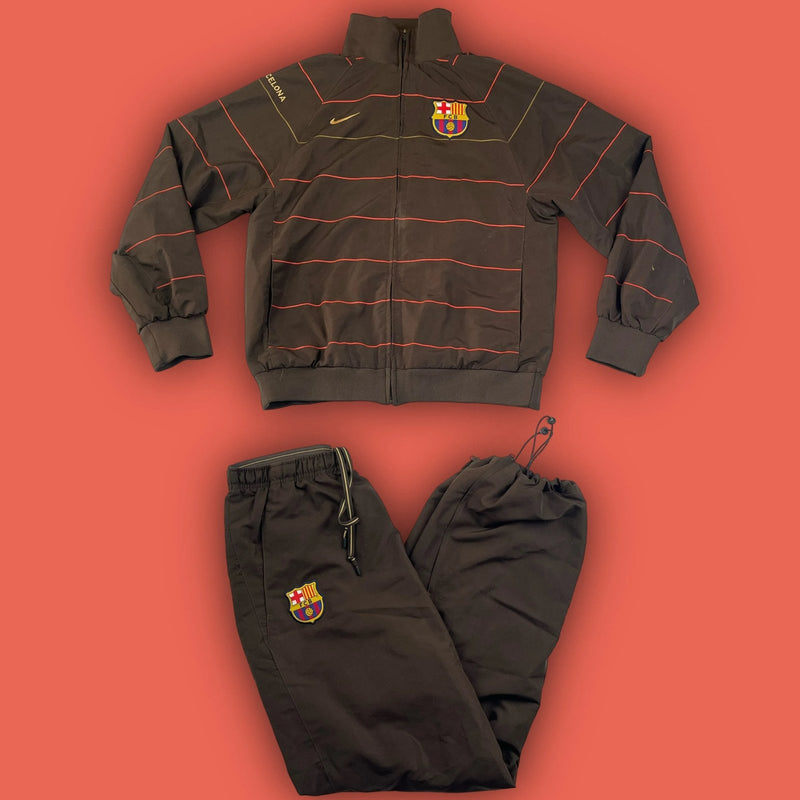 vintage Nike Fc Barcelona tracksuit Nike