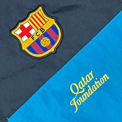 vintage Nike Fc Barcelona tracksuit Nike