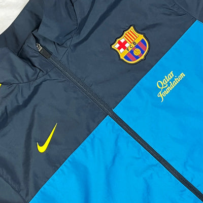 vintage Nike Fc Barcelona tracksuit Nike