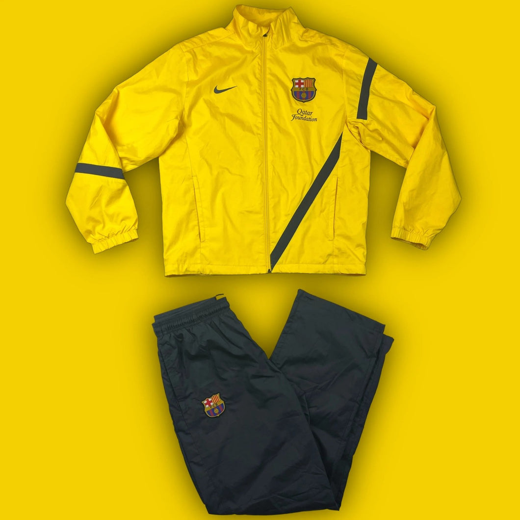 vintage Nike Fc Barcelona tracksuit Nike