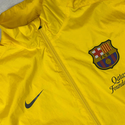 vintage Nike Fc Barcelona tracksuit Nike