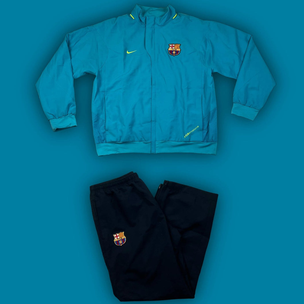vintage Nike Fc Barcelona tracksuit Nike