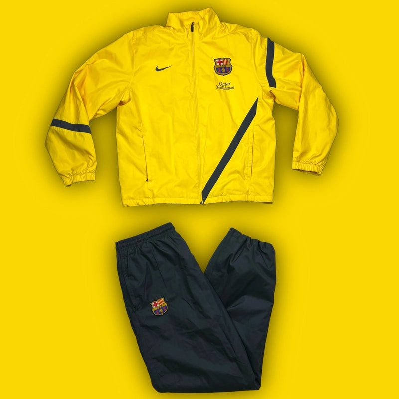 vintage Nike Fc Barcelona tracksuit Nike