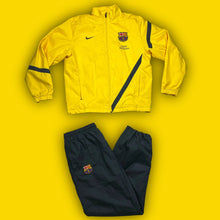 Load image into Gallery viewer, vintage Nike Fc Barcelona tracksuit Nike
