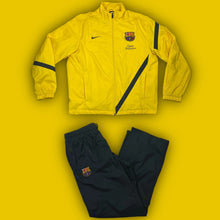 Load image into Gallery viewer, vintage Nike Fc Barcelona tracksuit Nike
